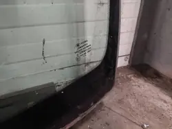 Begagnad framruta Ford Fiesta MK5/MK6 OEM