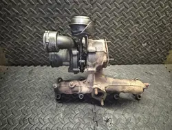 Turbo VW usado OEM 03825301GF para 1.9 TDI
