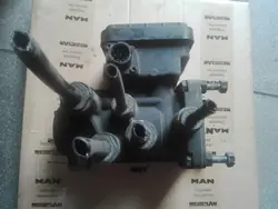 Válvula Moduladora EBS OEM 81.52301-6213 para Camiões MAN