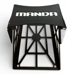 Soporte de batería universal Drift Off-Road KJS Custom SM-00-03