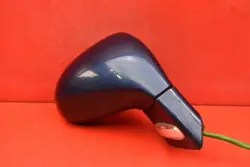 Rechter spiegel graniet OEM 0206040 Peugeot 308 T7 07-11
