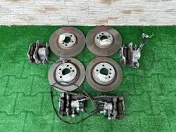 Pinzas de freno BMW F40 F44 M-Package - 6k km