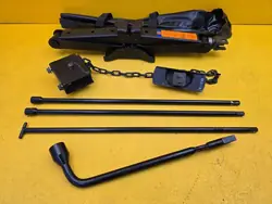 Mercedes-Benz X-class W470 hjulnyckelset OEM