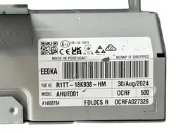 Radio Nav Lukija OEM R1TT-18K938-HM Ford Puma II MK2:lle