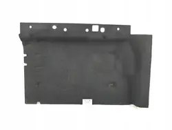Kofferraumteppich OEM 96776983ZD links hinten Citroen C4 Picasso