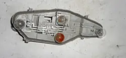 Insert Miroir Arrière Gauche Citroen OE Partner II