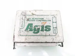 AGIS LPG-styrenhet - Begagnad OEM STEROWNIK LPG