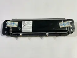 Vänster förare knäairbag OEM 68186542AH Chrysler Pacifica