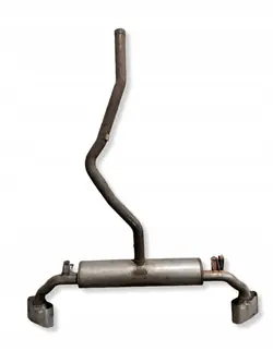 Silencieux complet BMW X5 F15 2014 OEM 8509745