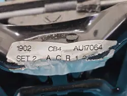 Gebrauchter Trapez-Wagenheber für Ford Kuga MK1 2008-2013