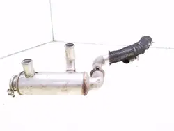 Refrigerador de escape usado OEM 9646782280 para Peugeot