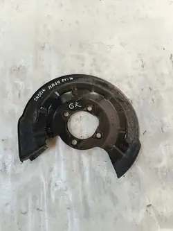 Disco de travão traseiro OEM BCKV para Mazda CX-30 Híbrido