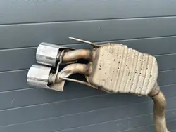 OEM A2164910600 Silencieux d'échappement Mercedes CL W216