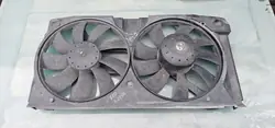 Mercedes W210 3.2 CDI AC-koeler ventilator OEM 2105052655