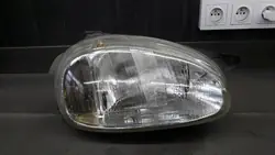 Faros derecho Opel Corsa B Valeo 90444785