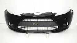 Front Bumper Ford Fiesta MK7 08-12R Panther Black