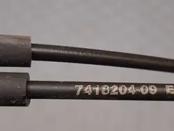 Cable de Capó BMW OEM 51237418204 para X5 X6 X7 XM