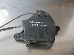 Peugeot 307 Reservhjulsvinsch OEM 9648236680