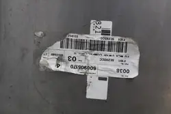 Sistema di scarico completo VW Sharan 7N ALHAMBRA