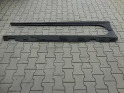 Audi A6 C7 Allroad Tapeta de Umbral Izquierda OEM 4G9853855A