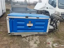 STA 221 07 250 Spreader - Used GMEINER STA 1000S FS