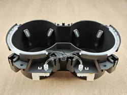 Porte-gobelet Audi éclairé OEM 8W0862533A