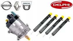 Delphi R05101D Conjunto de inyectores