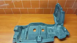 Cubierta Inferior Motor Izquierda Toyota Yaris III 14-20