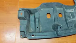 Toyota OE Motorunderlock Vänster för Yaris III 14-20