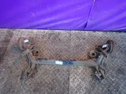 Essieu arrière Fiat Punto II OEM Zawada-316008-