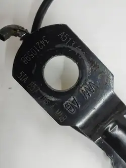 OEM 5907911268114 Bältesspänne Förare Vänster Fram