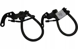 Remleiding achter OEM PD-RA-HAM-II-FX-QX-70-EU