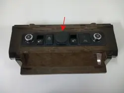 Allume-cigare Infiniti QX56 QX80 Z62 OEM ZA-II-QX-56-80