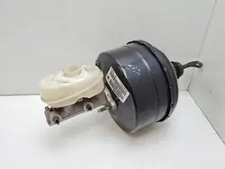 2005 Jeep Wrangler Bromförstärkare P52128422AB