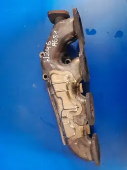 Coletor de escape Mercedes GLC W253 OM 651 2.2CDI A651