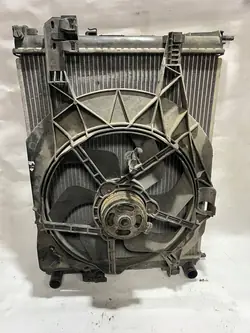 Boîtier de ventilateur de radiateur d'eau VIVARO OPEL TRAFIC 01-14