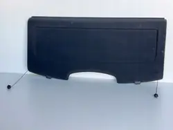 Étagre de coffre arrière Skoda Fabia OEM 5J8867769