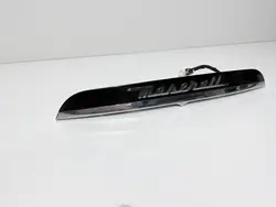 Maserati Ghibli Chrom Heckklappenleiste OEM 670010758