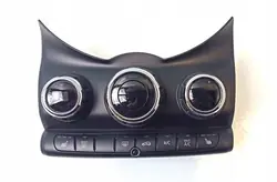 Painel ar condicionado Mini Cooper F57 OEM 61319438246 - Usado