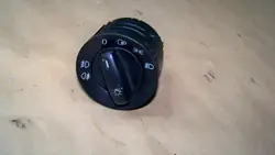Lichtschalter VW Passat B6