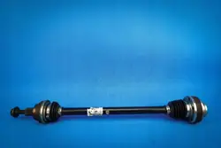 Semi-eixo traseiro direito OEM 5Q0501204A para Audi S3 8V