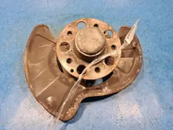 SIMAR-58044- Pivot de direction gauche Mercedes W203