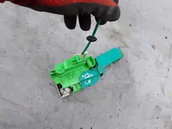 Alfa Romeo Türschloss 50509881