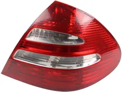 MERCEDES W211 E-KLASA ACHTERLICHT RECHTS A2118200464