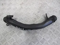 OPEL GRANDLAND X LIFT 1.6 THP Intercooler Hose OEM 9813699880