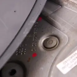Levier de frein à main Mercedes-Benz Sprinter OEM A9064200212