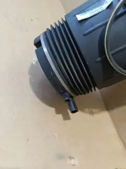 Bakre luftfjädring höger OEM 343234234223 Bentley GT