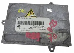 LED-moduleconverter Mercedes A W169 W245