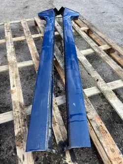 Jaguar XE X760 Seitenschweller Links & Rechts OEM NC