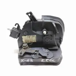 Bakre vänstra dörrlås BMW X5 (E53) 8402601